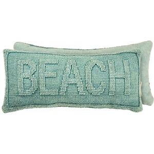 Primitives by Kathy 16x8 Beach Pillow